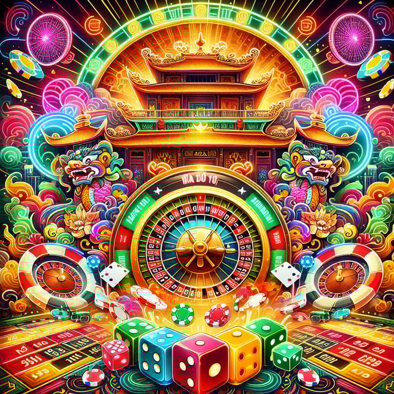 Discover the Thriving Casino Scene in Vietnam: A New Era of Gaming