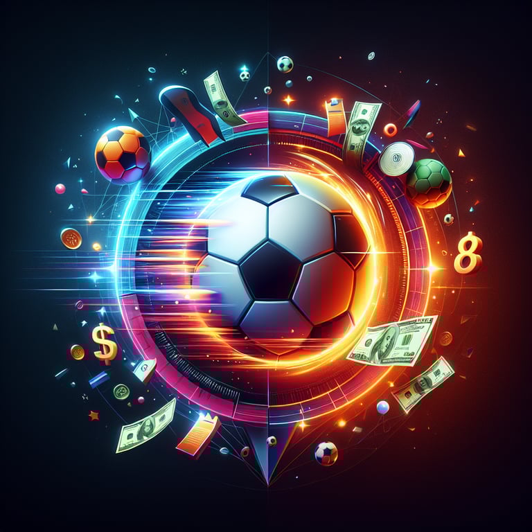 Exciting Live Soccer Betting Trends: Maximize Wins with 88 Bonus!