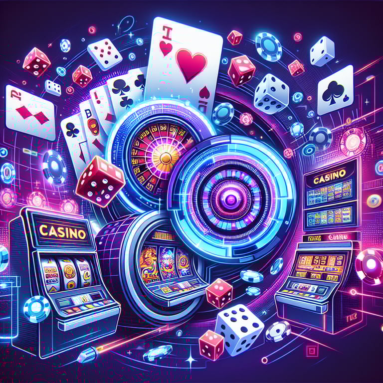 Discover the Latest Online Casino Trends: Bonus365 x Hello-Win Promotion