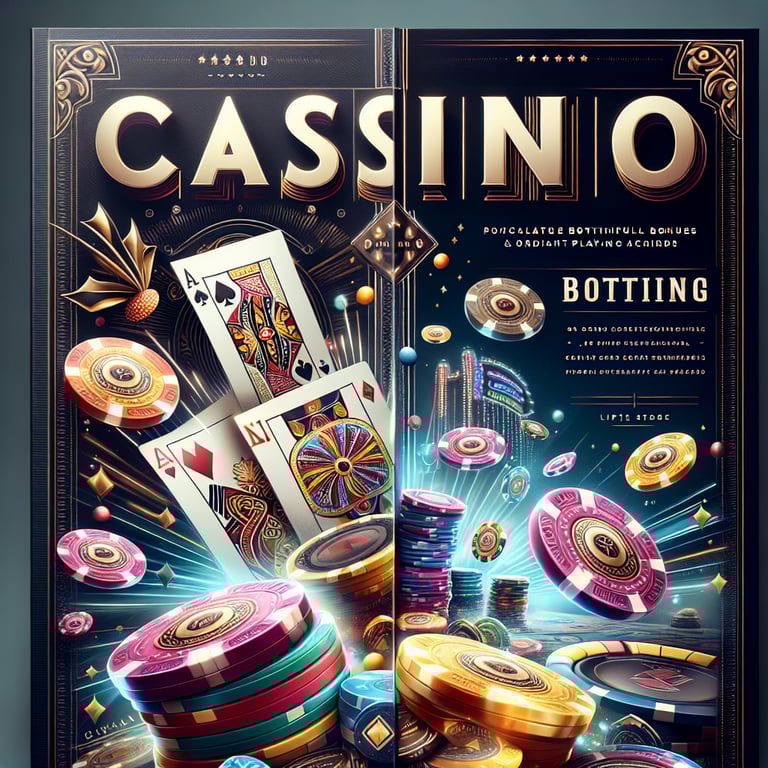 Latest Online Casino News: No Deposit Bonuses to Enhance Your Gaming Experience