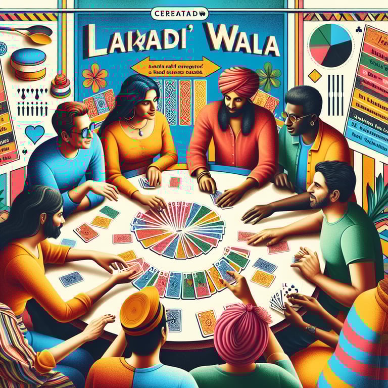 Explore the Thrilling Lakadi Wala Game: History, Rules & Tips!