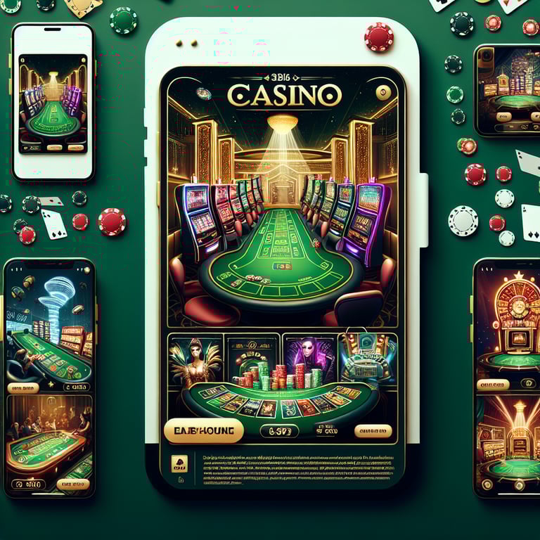 Khám Phá Thế Giới Game Online: Mobile Slots, Live Baccarat và Mẹo Cược Hữu Ích