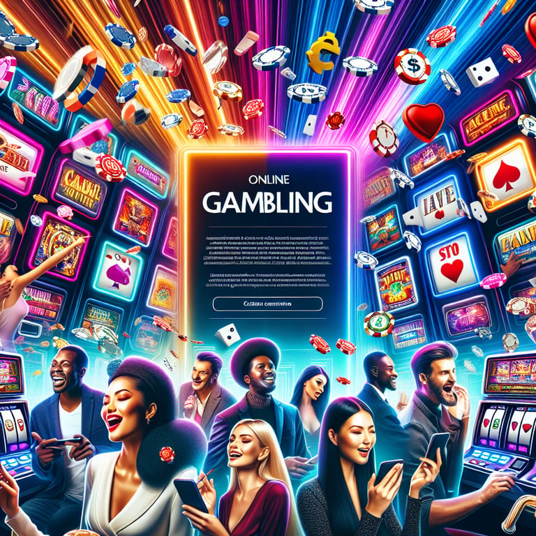 Online Casino Trends 2024: What Is Really Happening