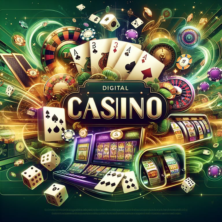 Latest Updates in Online Casinos: Promotions, Games, and More!