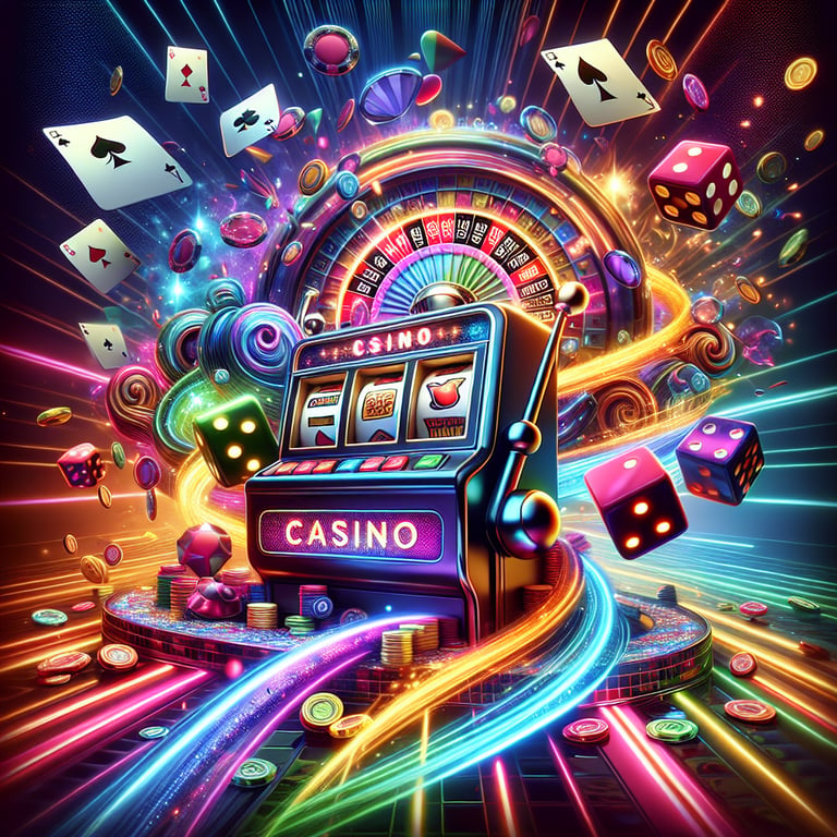 Exciting Developments in Online Casinos: Explore Hello-Win & Bonuses!