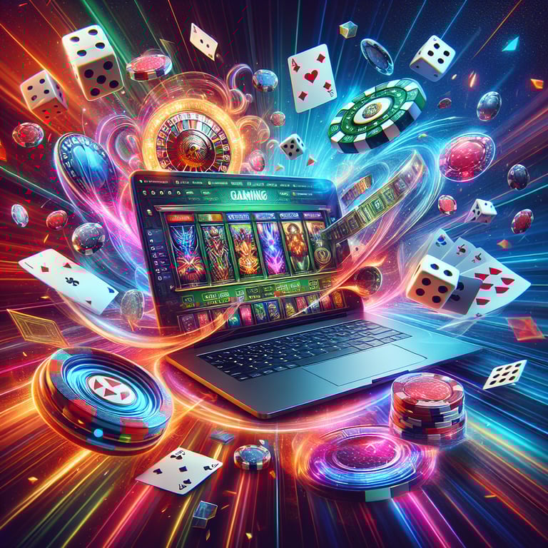 Latest Online Gaming News: Bonuses, Legal Trends, and New Releases
