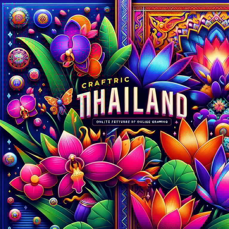 Discover the Latest Trends in Thai Casinos and Online Slots