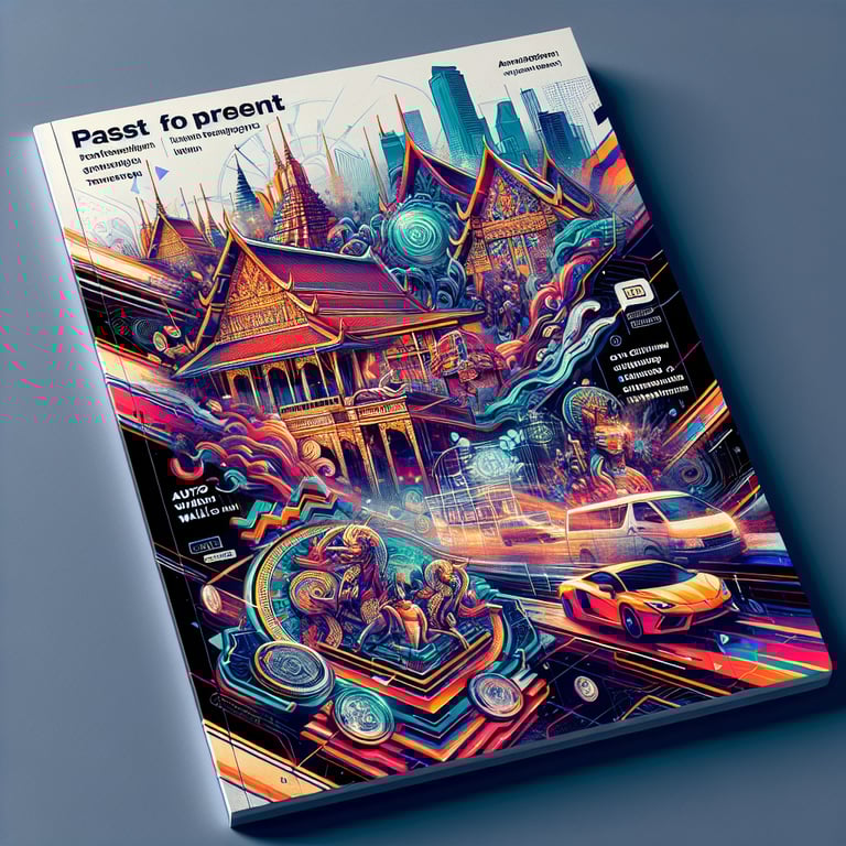 Latest Insights on Thai Casinos: The Rise of Online Gaming & Auto Wallets