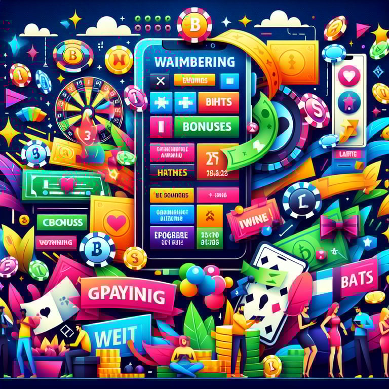 Latest Trends in Online Betting: Exciting Promotions and Innovations