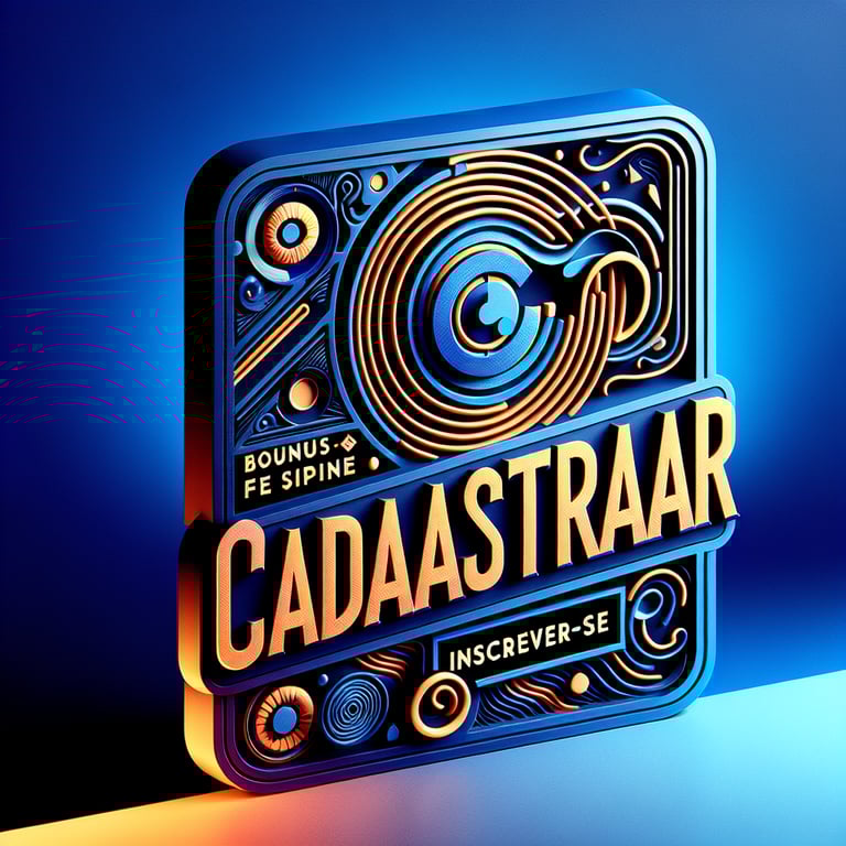 Image Imagine a striking logo design for a promotional event featuring the words 