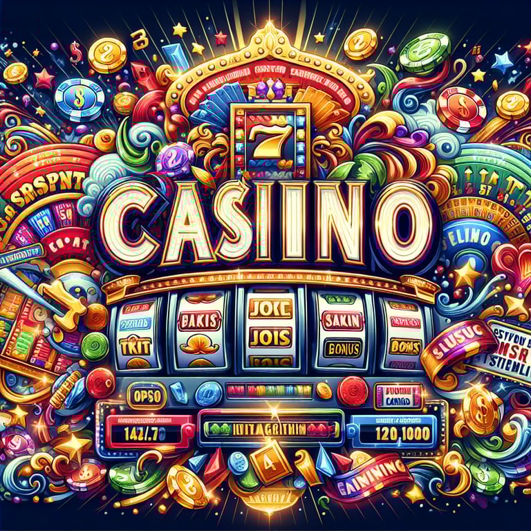 Top Slot Sites Recommendations: Discover the Best for Online Betting