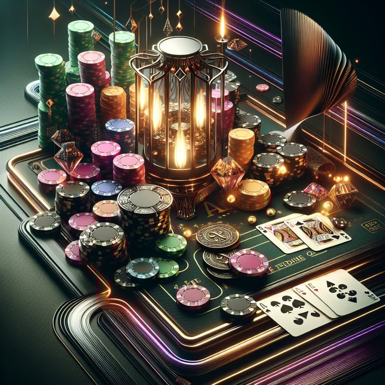 Discover the Latest Trends in Live Games and Online Poker Clubs