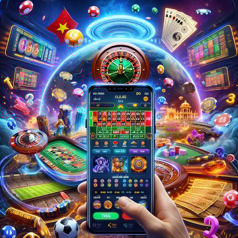 Tin Tức Mới Nhất Về Casino Trực Tuyến: Trải Nghiệm, Khuyến Mãi & Thể Thao