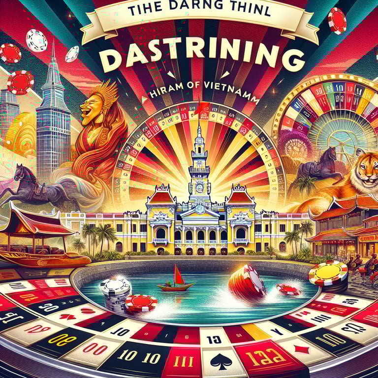 Vietnam Casinos: Discover the Thriving Gaming Scene and Exciting Opportunities
