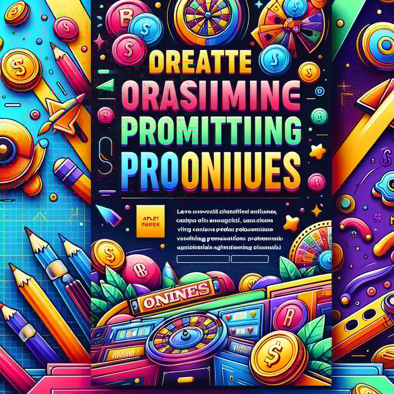 Novidades Imperdíveis no Mundo dos Jogos Online: Bônus e Promoções!