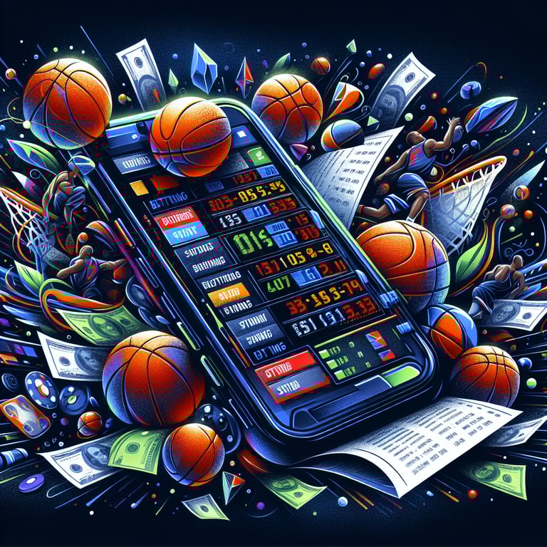 Top NBA Betting Platforms: Maximize Your Wins This Season!