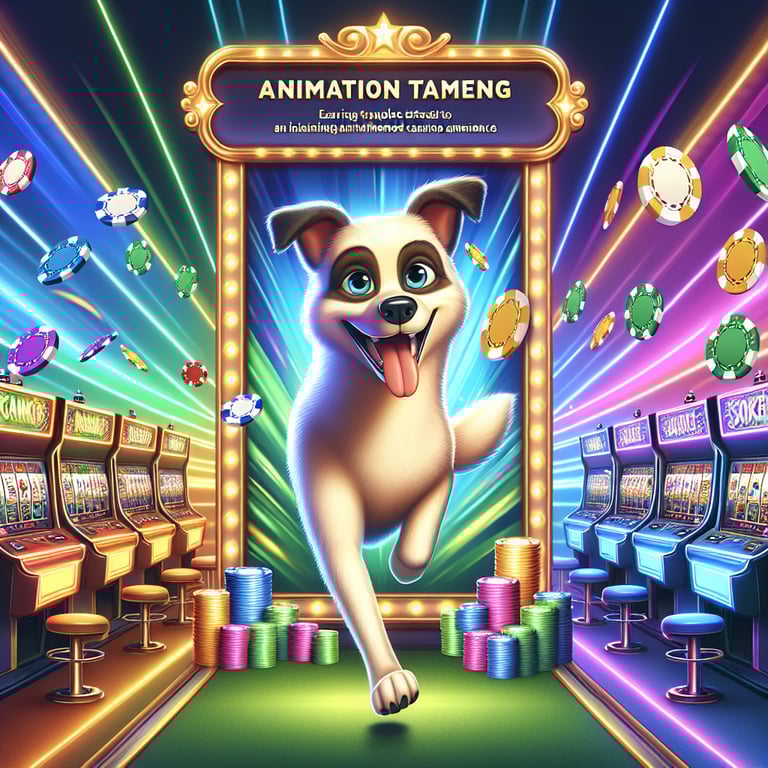 คาสิโนออนไลน์ Superdog: ประสบการณ์เล่นคาสิโนได้เงินจริงที่น่าตื่นเต้น