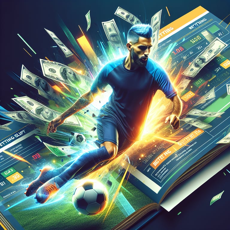 Exciting Developments in Live Soccer Betting: Get the 88 Bonus Now!