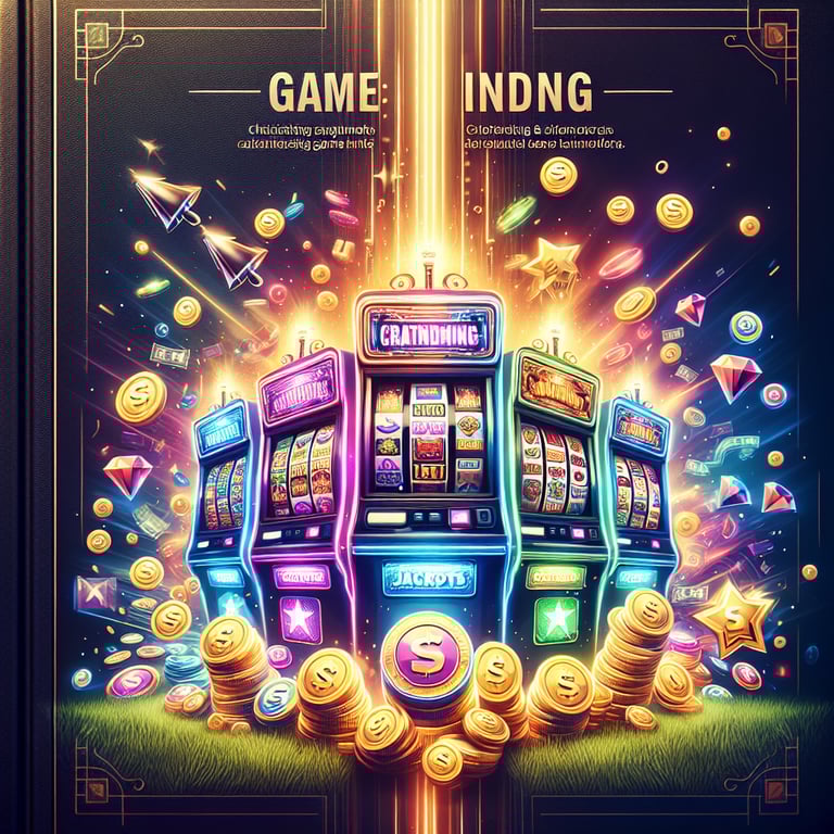 Latest Slot News: Trends, Tips, and Top Games to Boost Your Wins