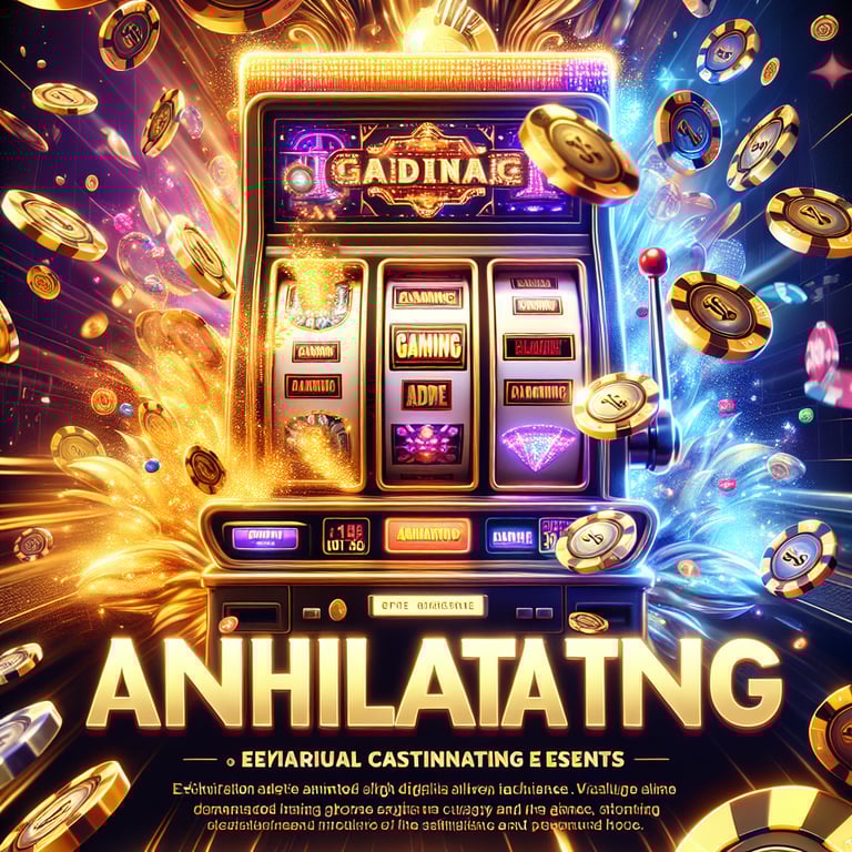 Experience Winning Thrills at Legit Online Casinos: Your Guide to Fun