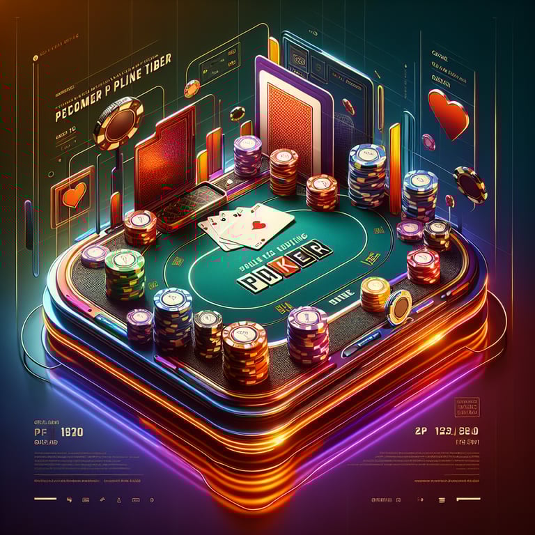 Latest Trends and Tips for Success in Online Poker 2023