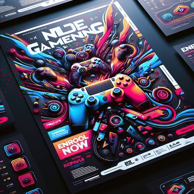 Latest Online Gaming News: Exciting Promotions, New Games, and Trends!