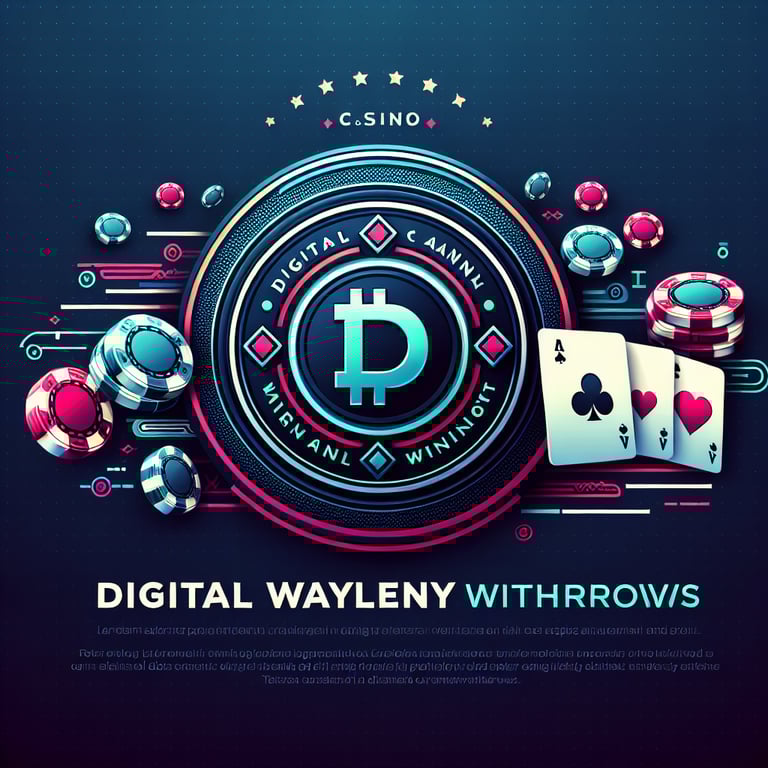GCash Revolutionizes Casino Withdrawals: Speed, Security, and Convenience