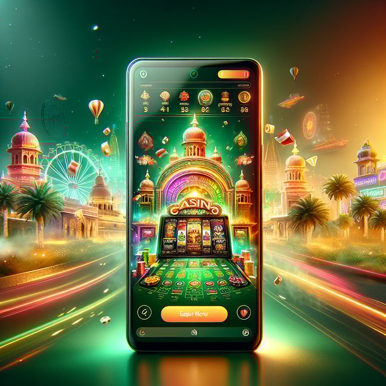 Top Casino Apps in India: Discover the Best Online Gaming Experience