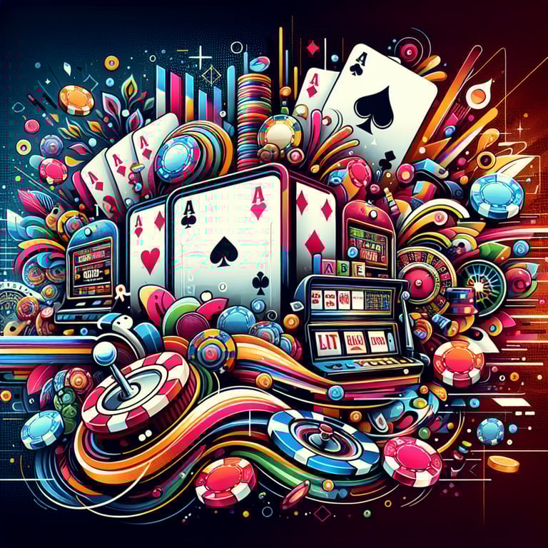 Khám Phá Thế Giới Các Trò Chơi Poker Tại SV388 Casino Online