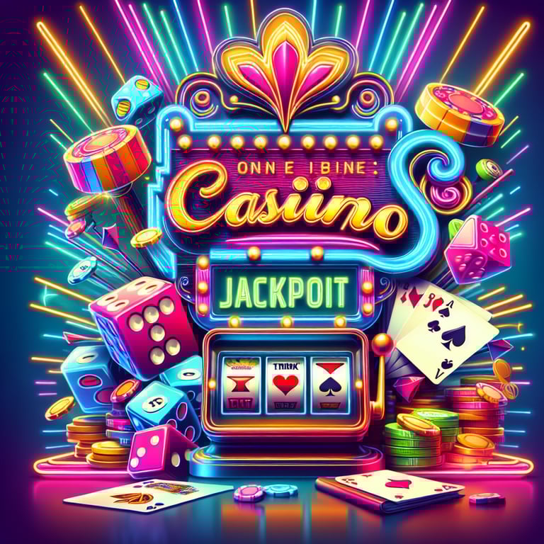 Top Casino Sites and Promotions: Unlock Big Wins Today!
