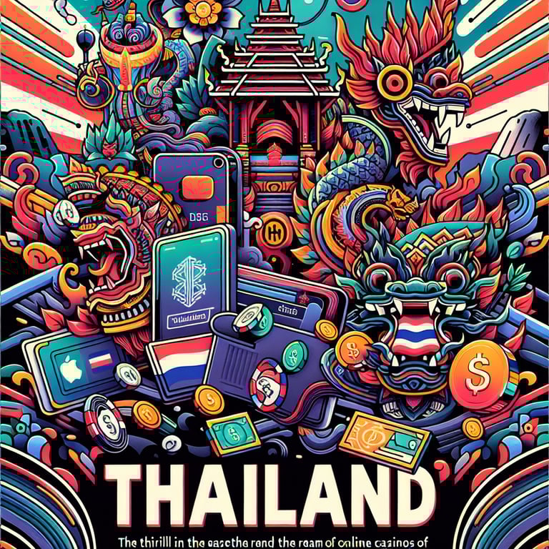 คาสิโนไทย: ประสบการณ์เกมออนไลน์ที่ตื่นเต้นด้วย Auto Wallet