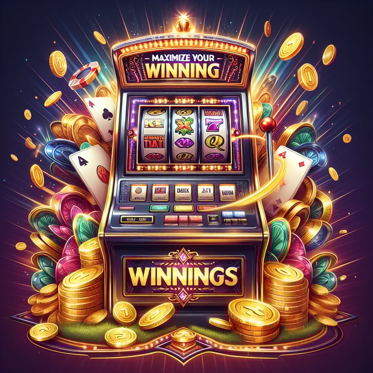 Maximize Your Winnings: Latest Trends & Tips for Slot Machine Success