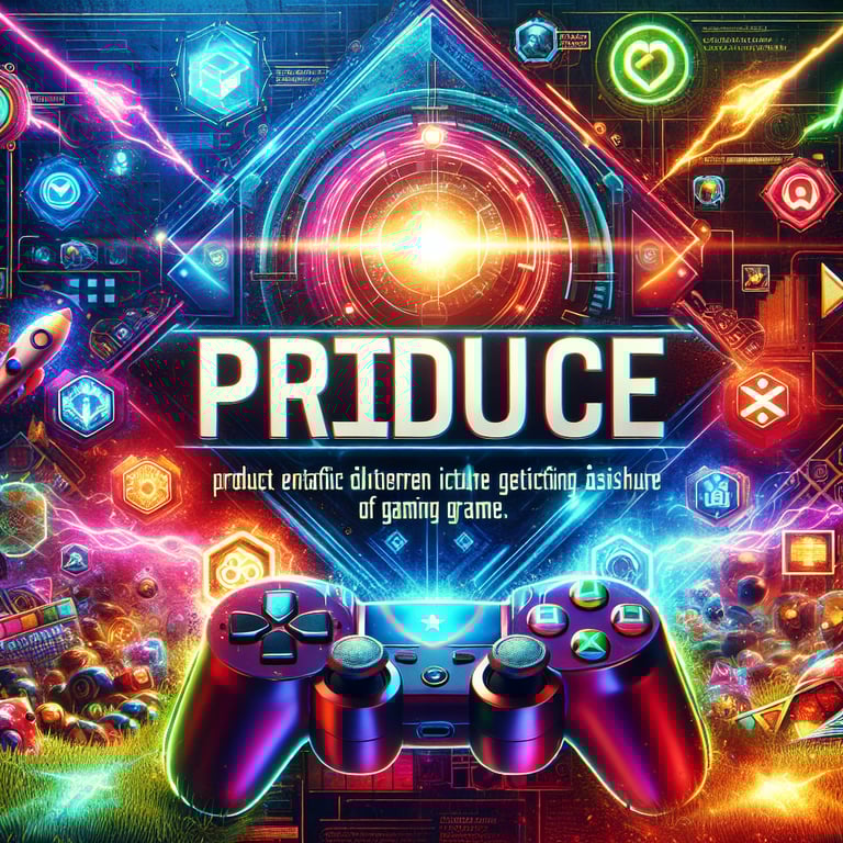 Latest Gaming News: Top Trends, Rewards & How to Play & Win!