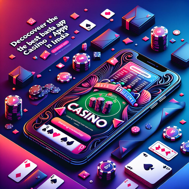 Discover the Best Casino App in India: Trends and Player Benefits