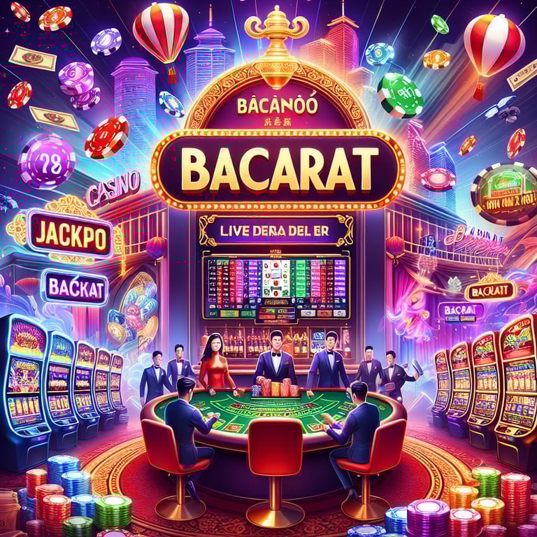 Tin Tức Casino Mới Nhất 2023: Cập Nhật Trò Chơi và Chiến Lược Thắng Lớn