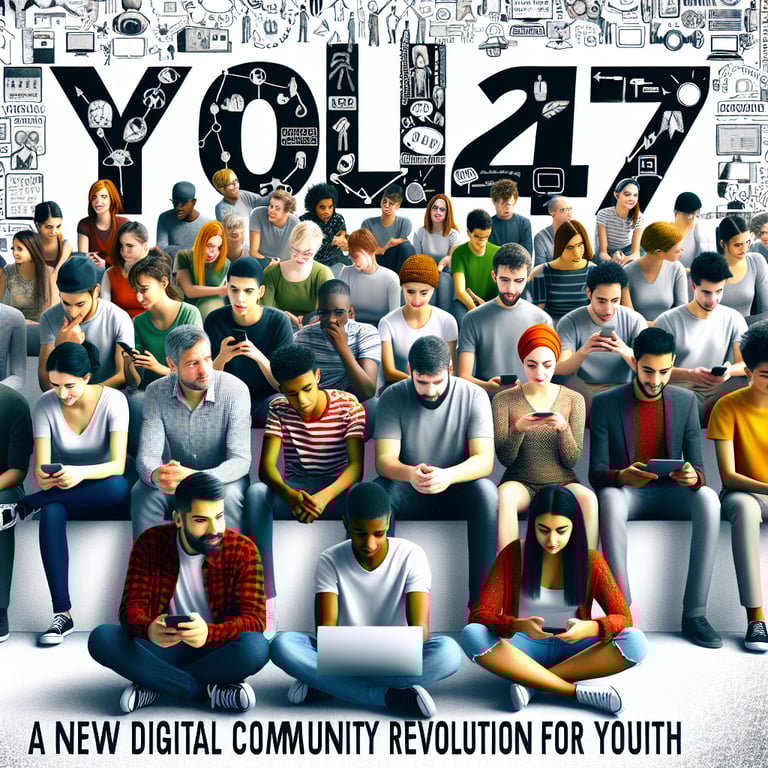 Yolo247: युवाओं के लिए एक नई डिजिटल सामुदायिक क्रांति