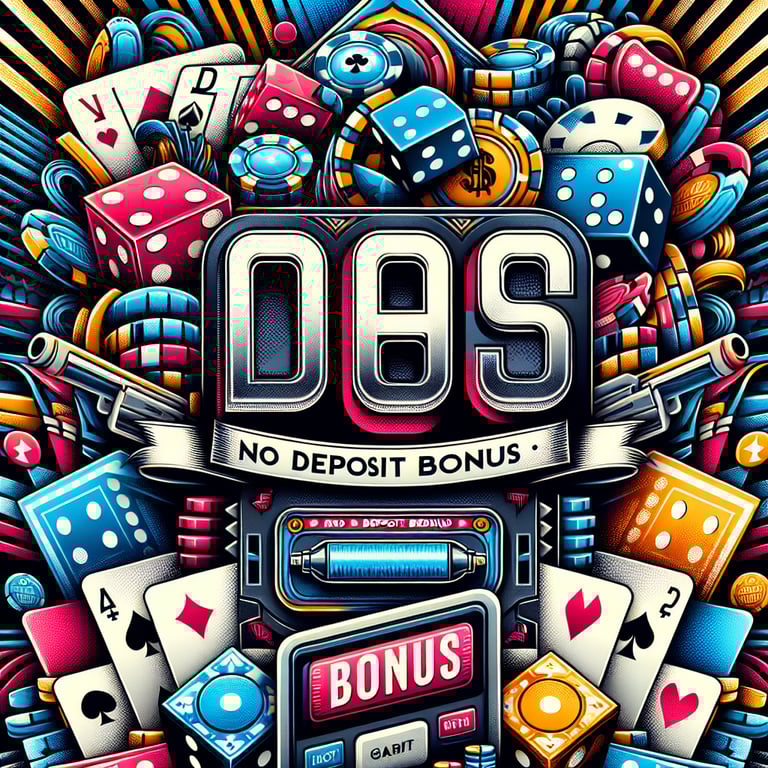 Exciting Developments in Online Gaming: Explore No Deposit Bonuses Now!