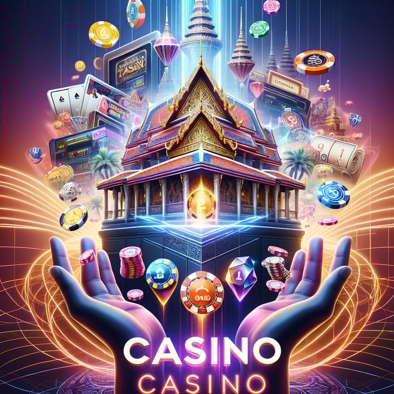 ข่าวคาสิโนออนไลน์ในไทย: ประสบการณ์เล่นเกมสะดวก พร้อมระบบ Auto Wallet