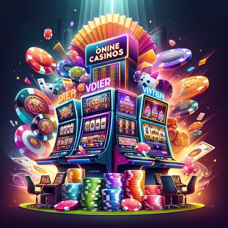 Casino Trực Tuyến Tại Việt Nam: Xu Hướng, Trò Chơi & Mẹo Cược 2023