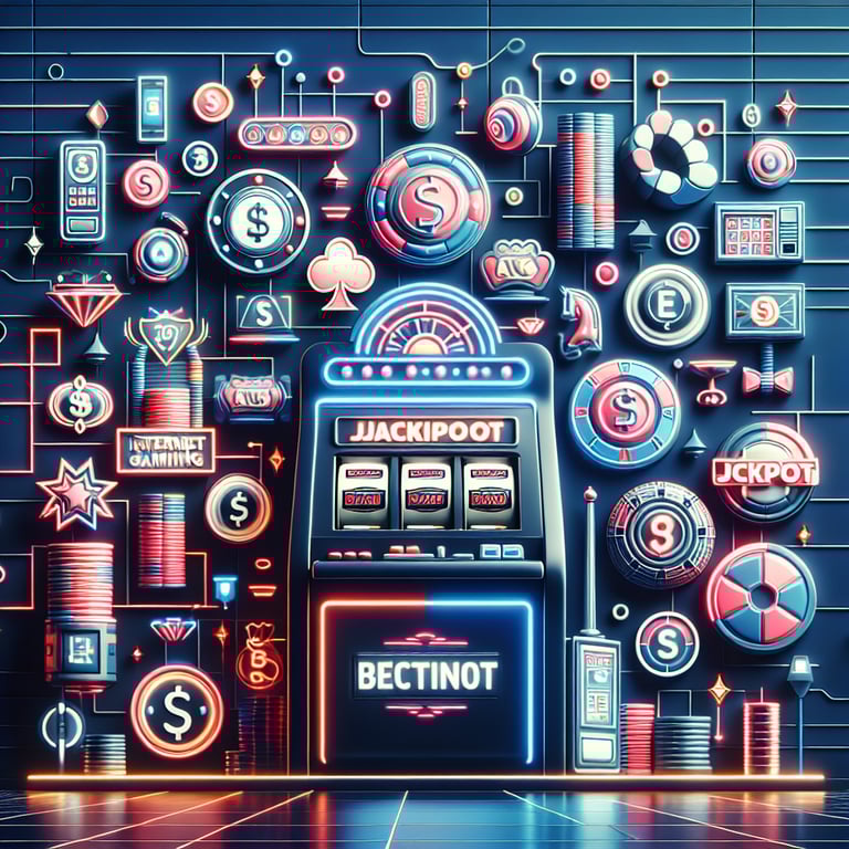 Trustworthy Betting Websites: Explore Progressive Jackpot Games Safely