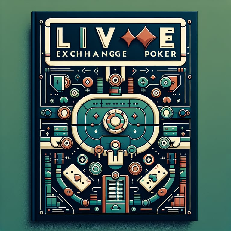 The Ultimate Guide to Live Exchange Poker Hierarchy and Trends