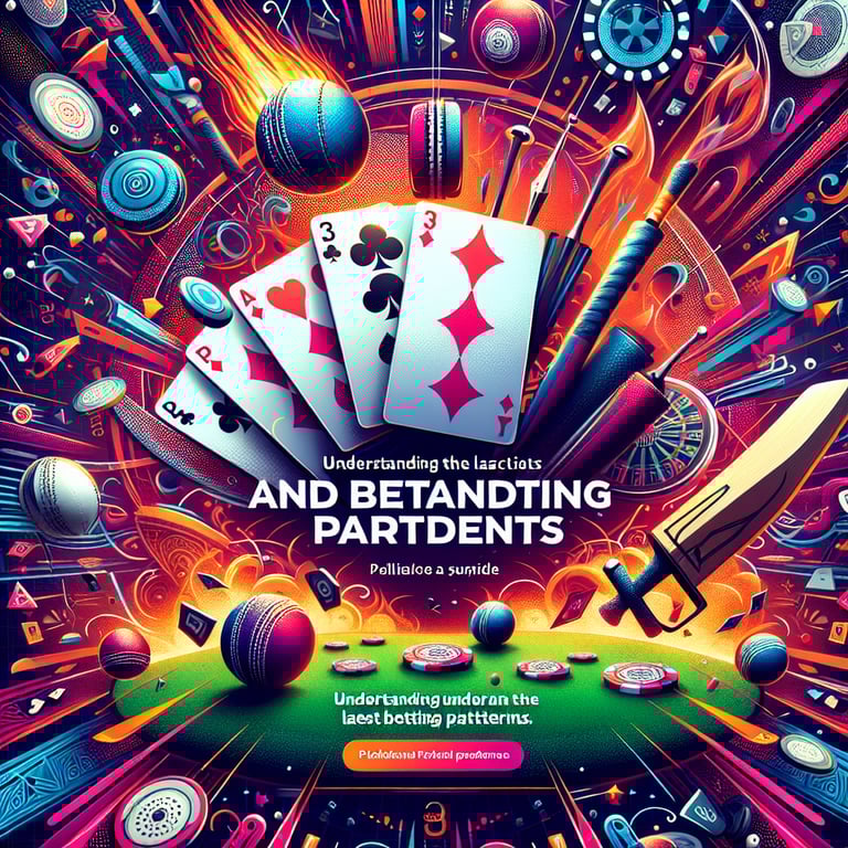Latest Betting Trends: Explore 1xbet, 3 Patti Games & Cricket Tips
