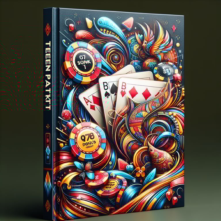 Unlock Exciting Teen Patti Action: 51 Bonus Offers Await You!