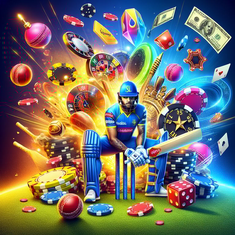 Exciting Online Betting Trends for IPL: Maximize Your Winnings!