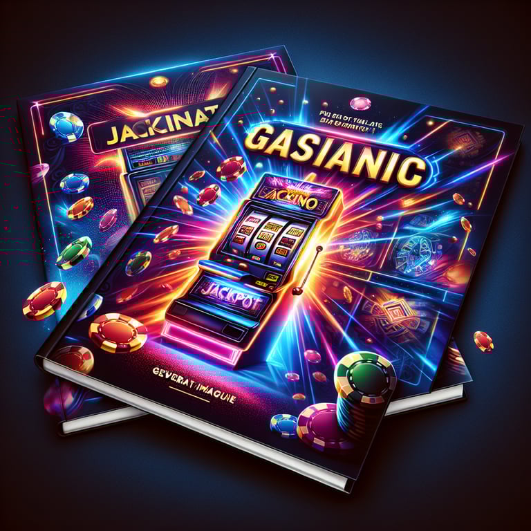 Latest Innovations in Slot Jackpot Monitors: Elevate Your Casino Experience