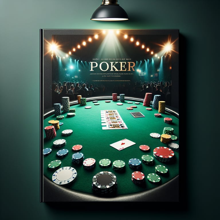 Explore Live Games and Poker Clubs: Your Guide to Thrilling Gameplay