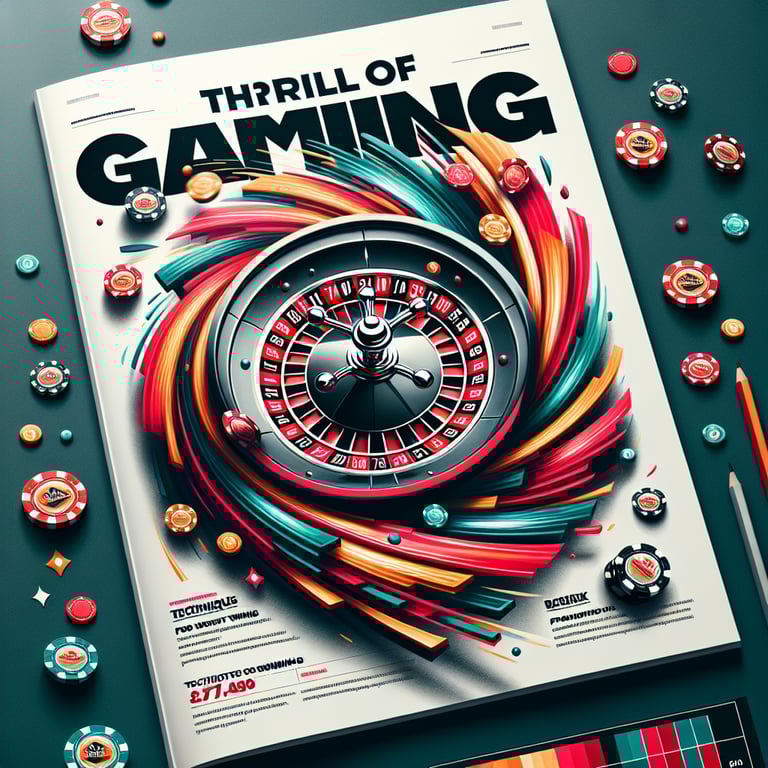 Stay Ahead in Casino Gaming: Top Roulette Tricks and Promotions to Win