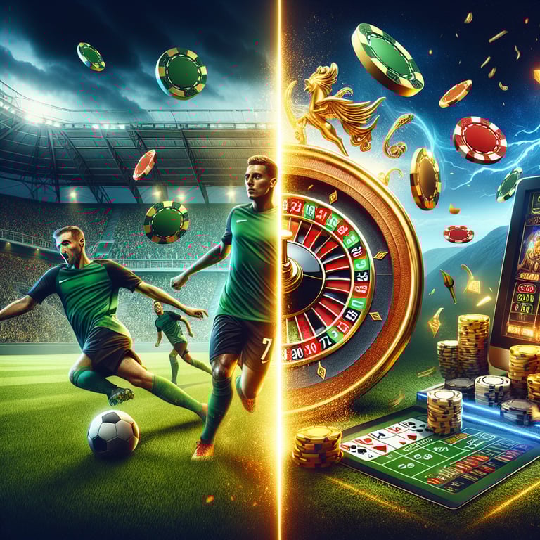 Stay Updated: The Importance of Live Football Scores for Fans and Bettors