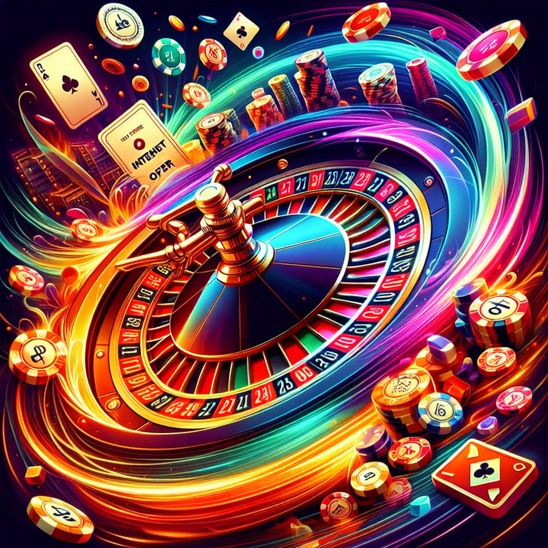 Exciting Updates in Online Roulette: Trends and Promotions to Explore