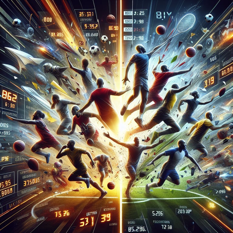 Live Spatti: Revolutionizing Online Betting with Real-Time Action